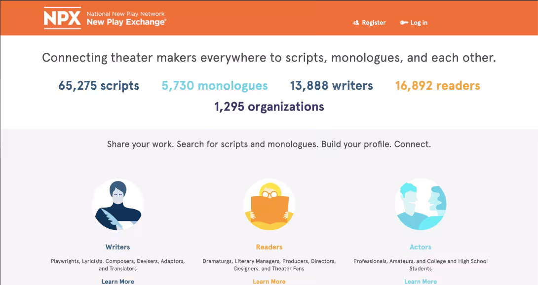 New Play Exchange (NPX) screenshot